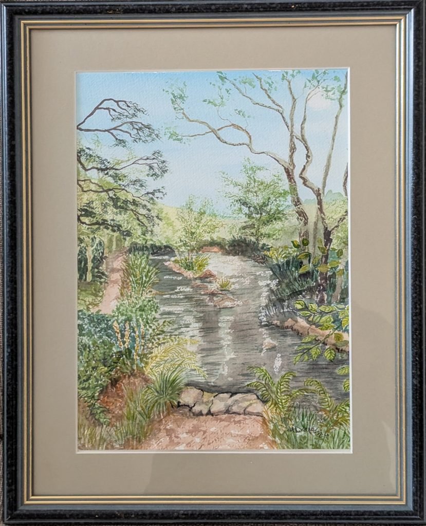 Pont Aven